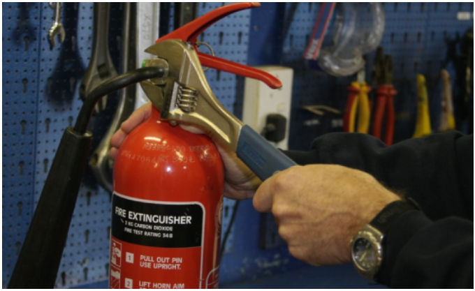 Fire Extinguisher AMC | Pace Safety