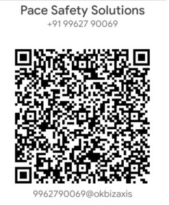 QR Code Payment | Pace Safety Solutions