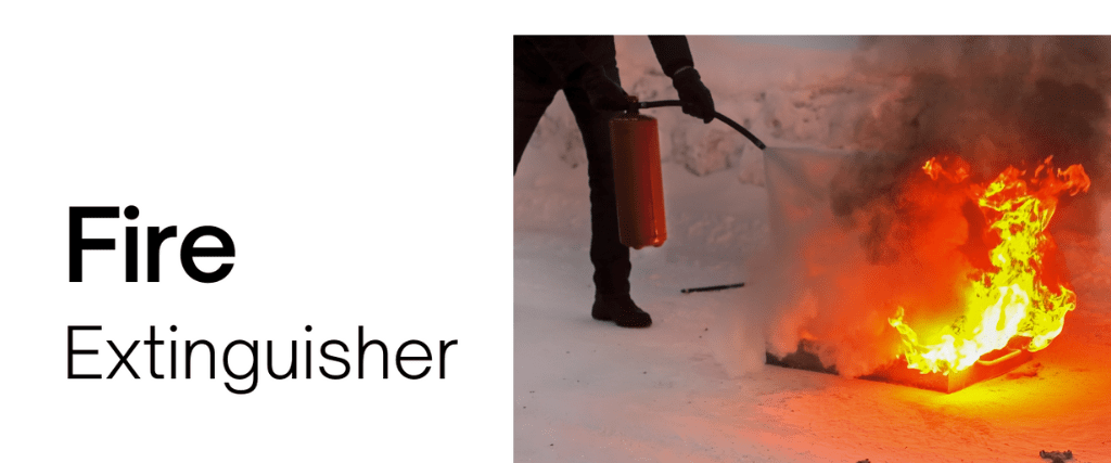 Fire Extinguisher in Chennai