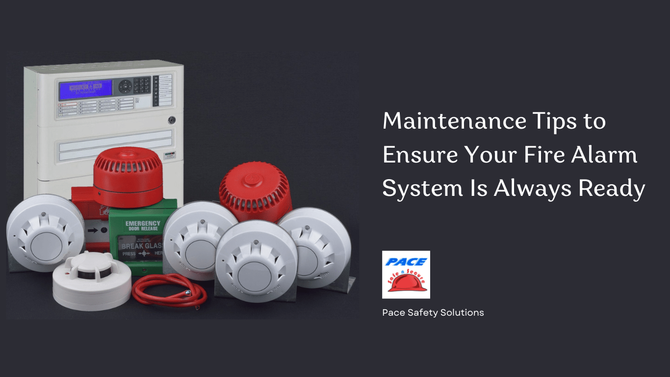 Fire Alarm System Maintenance Tips Keep Your Safety Ready 7107