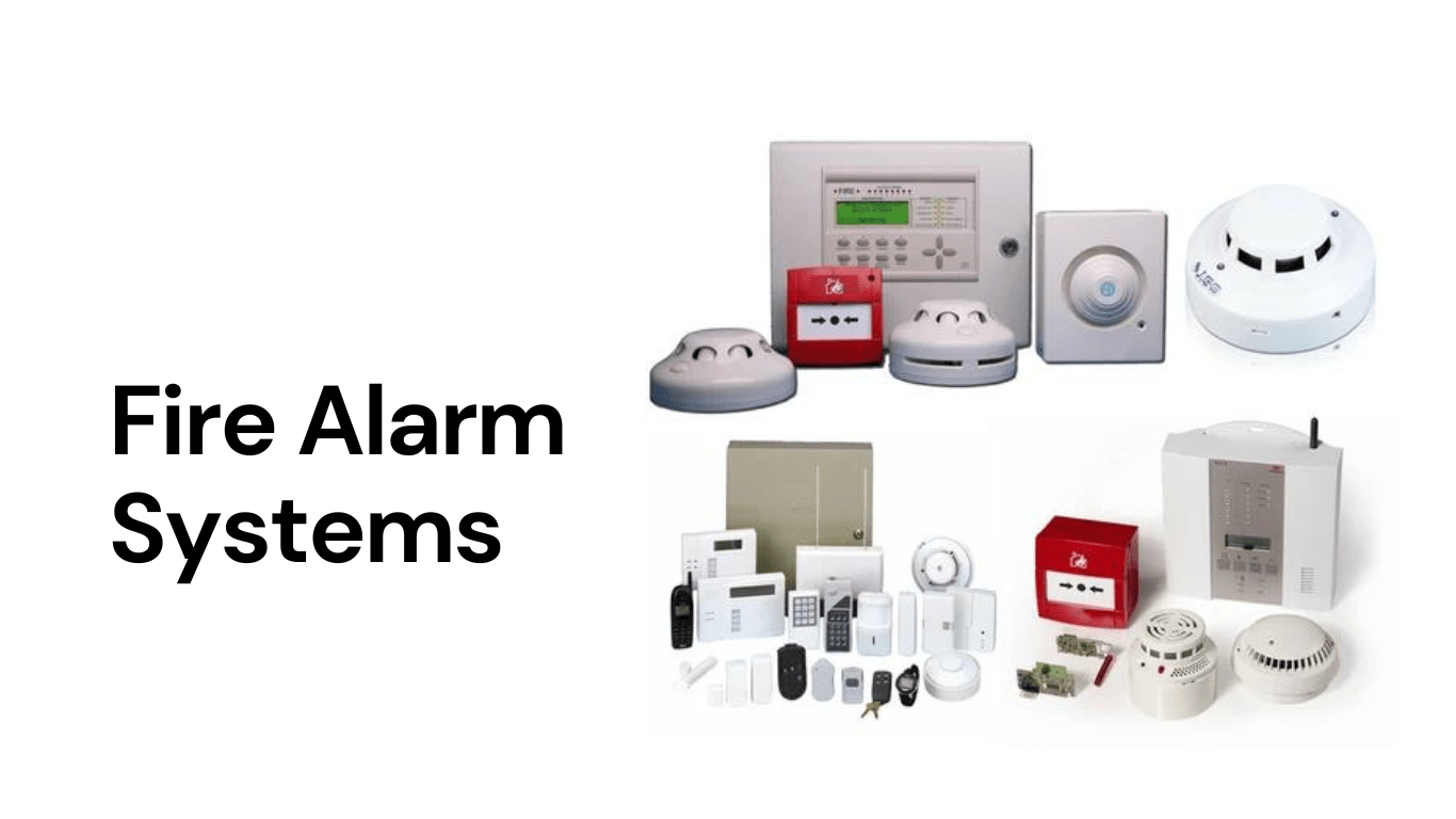 Fire Alarm Systems for Schools and Educational Institutions