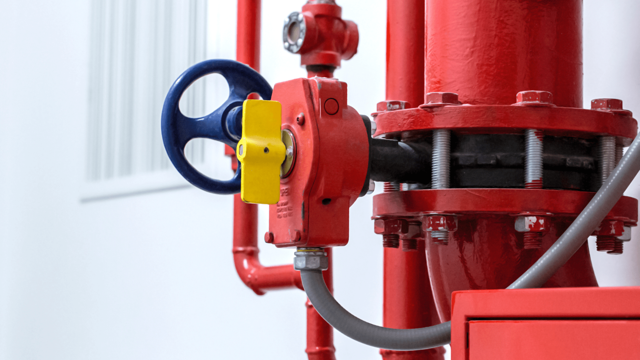 Fire Hydrant System - Fire Extinguisher & Safety Equipment in Chennai