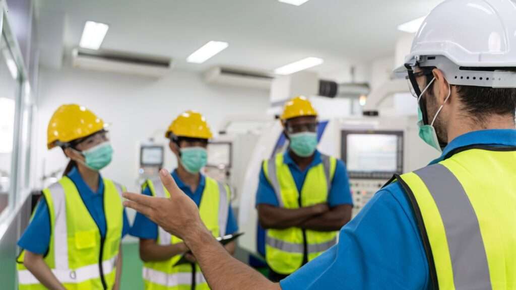 Corporate Safety Training In chennai