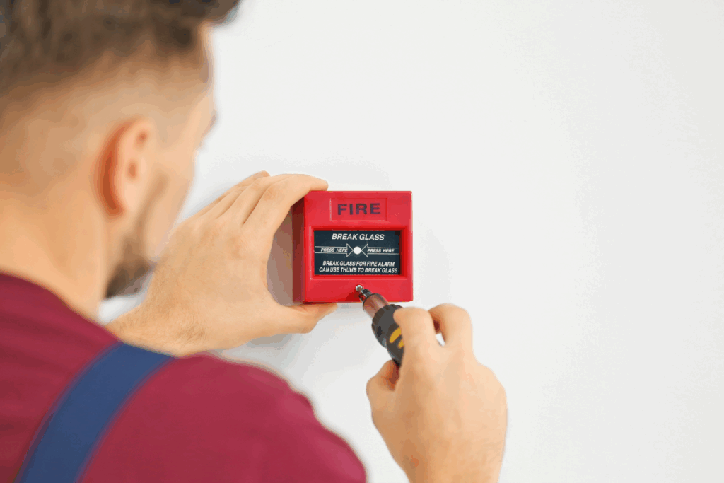 fire safety fire alarm pace safety solution