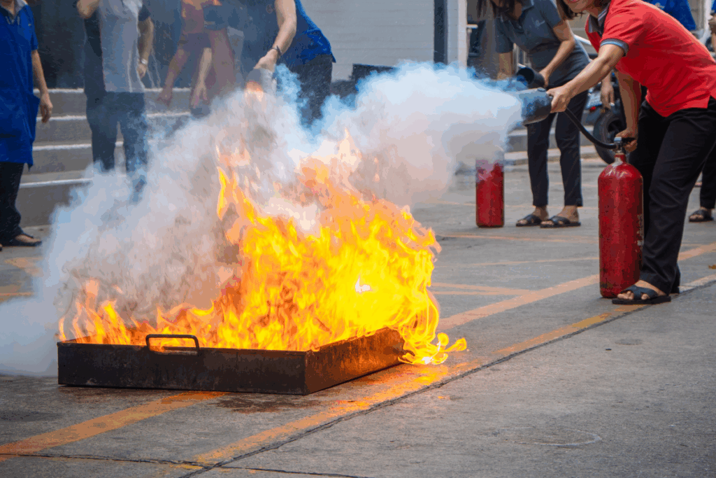 fire safety training fire safety pace safety solution fire alarm fire extinguisher