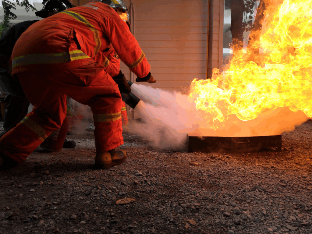 fire safety training in chennai fire safety training fire safety pace safety solution