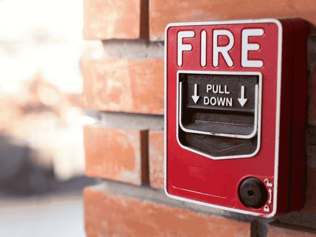 Fire Alarm fire safety training fire safety pace safety solution fire alarm fire extinguisher fire extinguisher refilling Fire Safety Training in Chennai