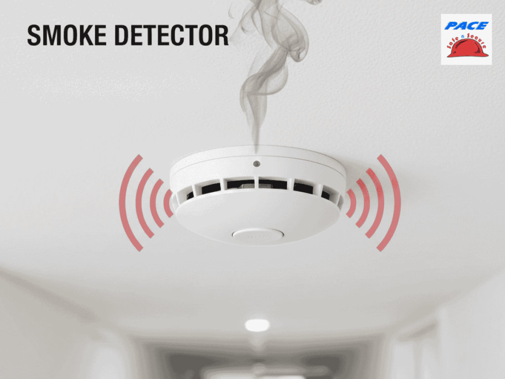Smoke Detectors in chennai