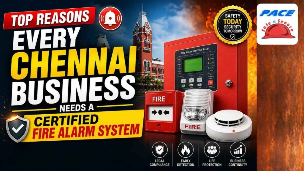 Fire Safety Services in Chennai