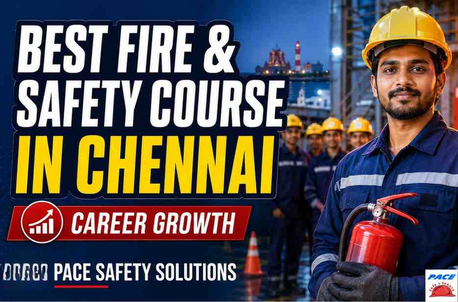 Best Fire and Safety Course in Chennai