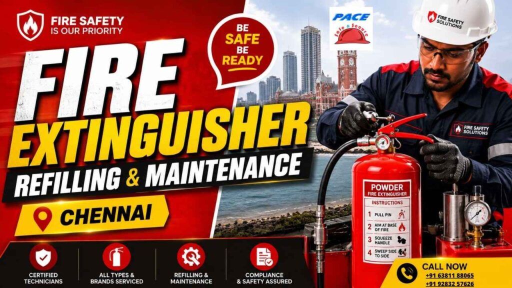 fire extinguisher in chennai